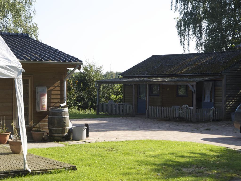Holiday Home Ossa Basecamp Sint Odiliënberg Pokój zdjęcie