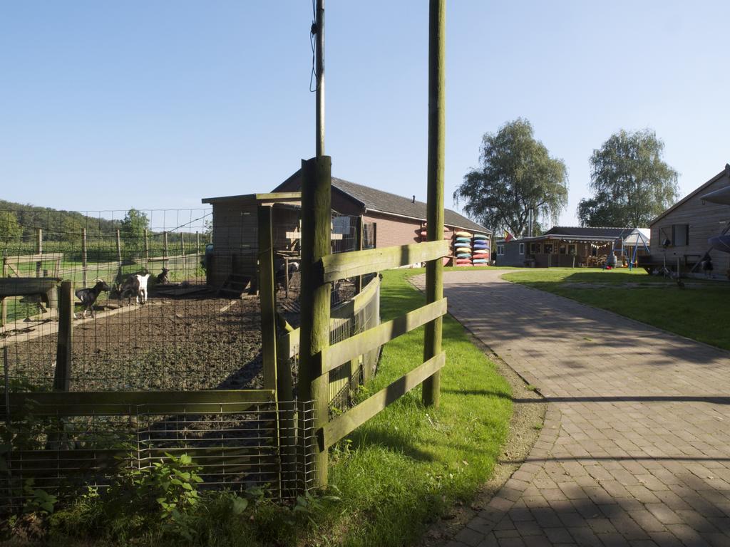 Holiday Home Ossa Basecamp Sint Odiliënberg Pokój zdjęcie