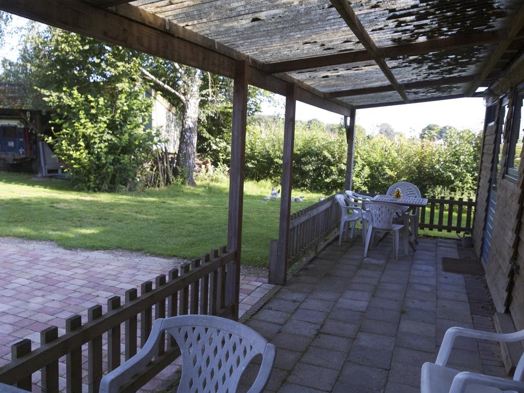 Holiday Home Ossa Basecamp Sint Odiliënberg Pokój zdjęcie