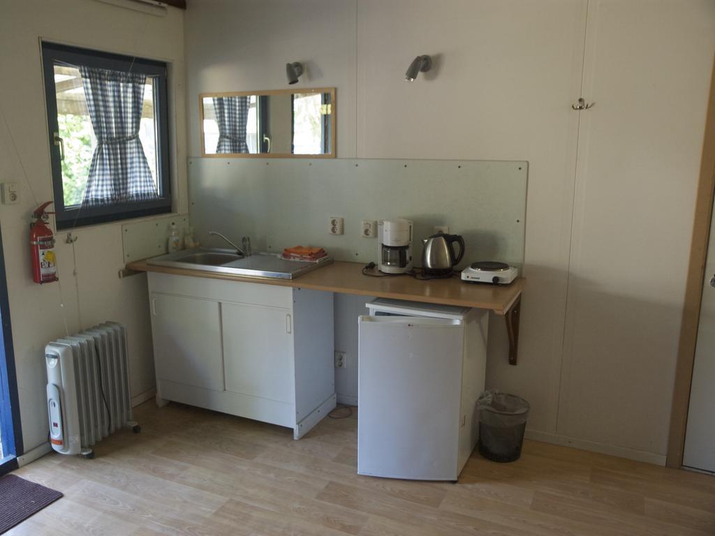 Holiday Home Ossa Basecamp Sint Odiliënberg Pokój zdjęcie